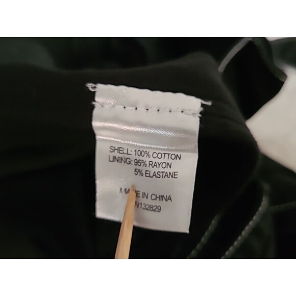 Lovers + Friends Pants Medium Black High Rise Tie Waist Midvale Revolve *FLAW - Picture 12 of 12